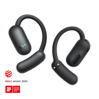 soundcore AeroFit 2 Adjustable Open-Ear Wireless Hi-Res Audio Earbuds with AI Translation