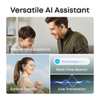 soundcore AeroFit 2 AI Assistant AI Translation for a Connected World