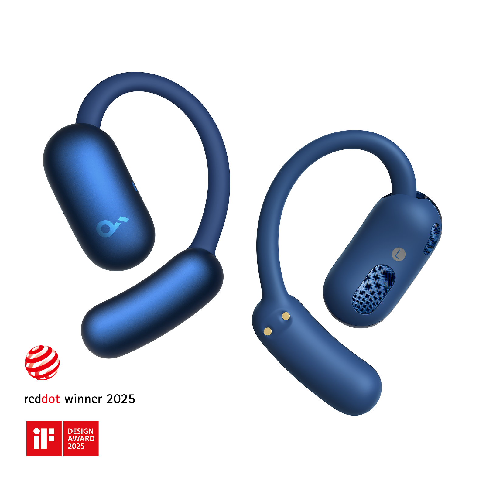AeroFit 2 | Adjustable Open-Ear Wireless Earbuds（OFFLINE）