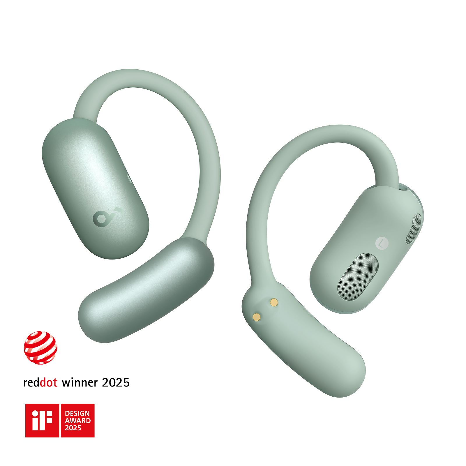 AeroFit 2 | Adjustable Open-Ear Wireless Earbuds（OFFLINE）