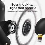 AeroFit 2 Pro｜2-in-1 Earbuds that Switch Between Open-Ear and ANC Modes
