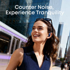 AeroFit 2 Pro Dual-Form Earbuds with Open-Ear and Active Noise Cancellation Form