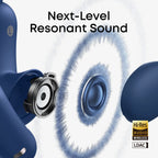 AeroFit 2 Pro Dual-Form Earbuds with Open-Ear and Active Noise Cancellation Form