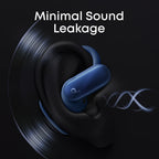 AeroFit 2 Pro Dual-Form Earbuds with Open-Ear and Active Noise Cancellation Form