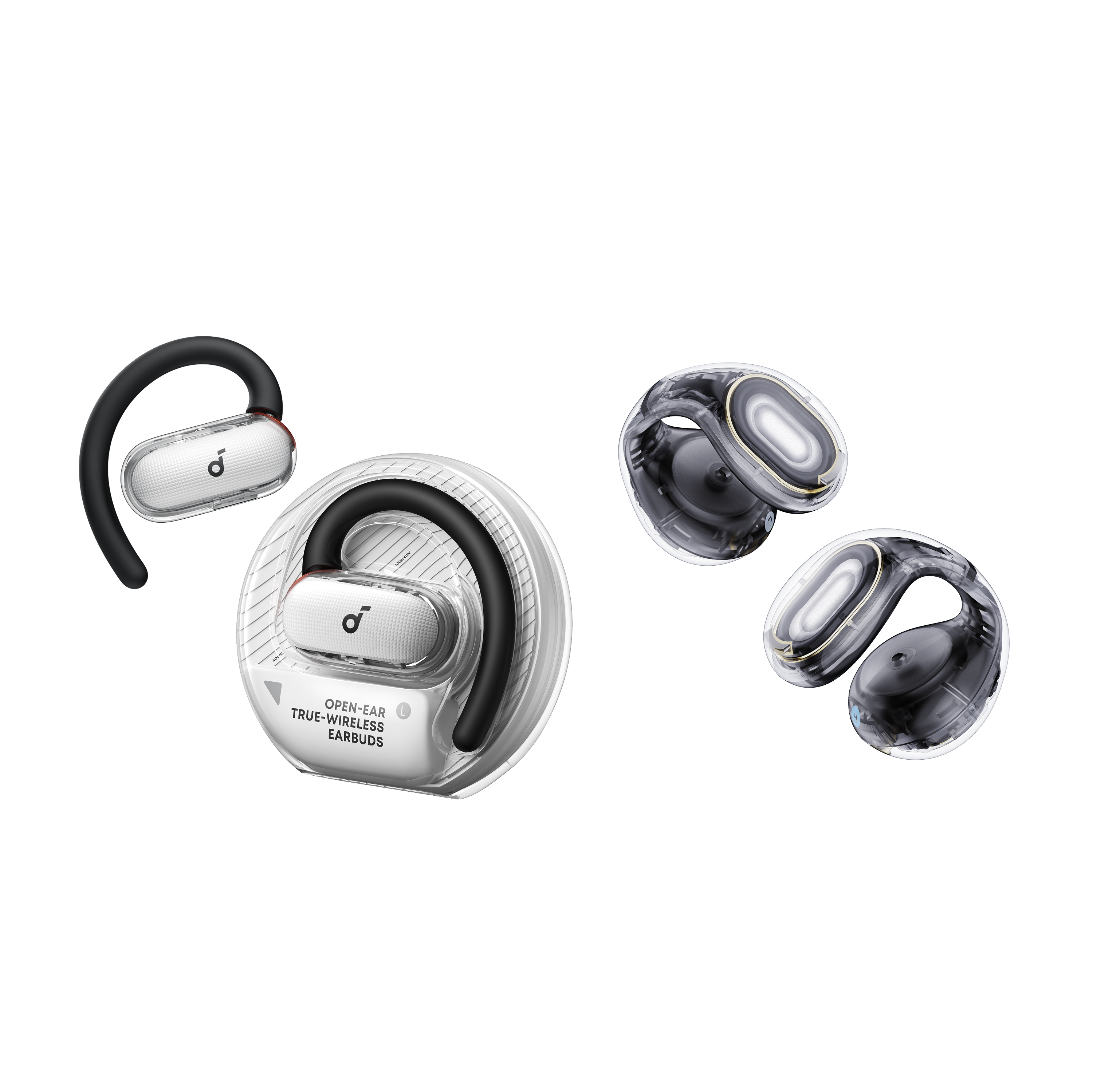 soundcore V40i & C30i