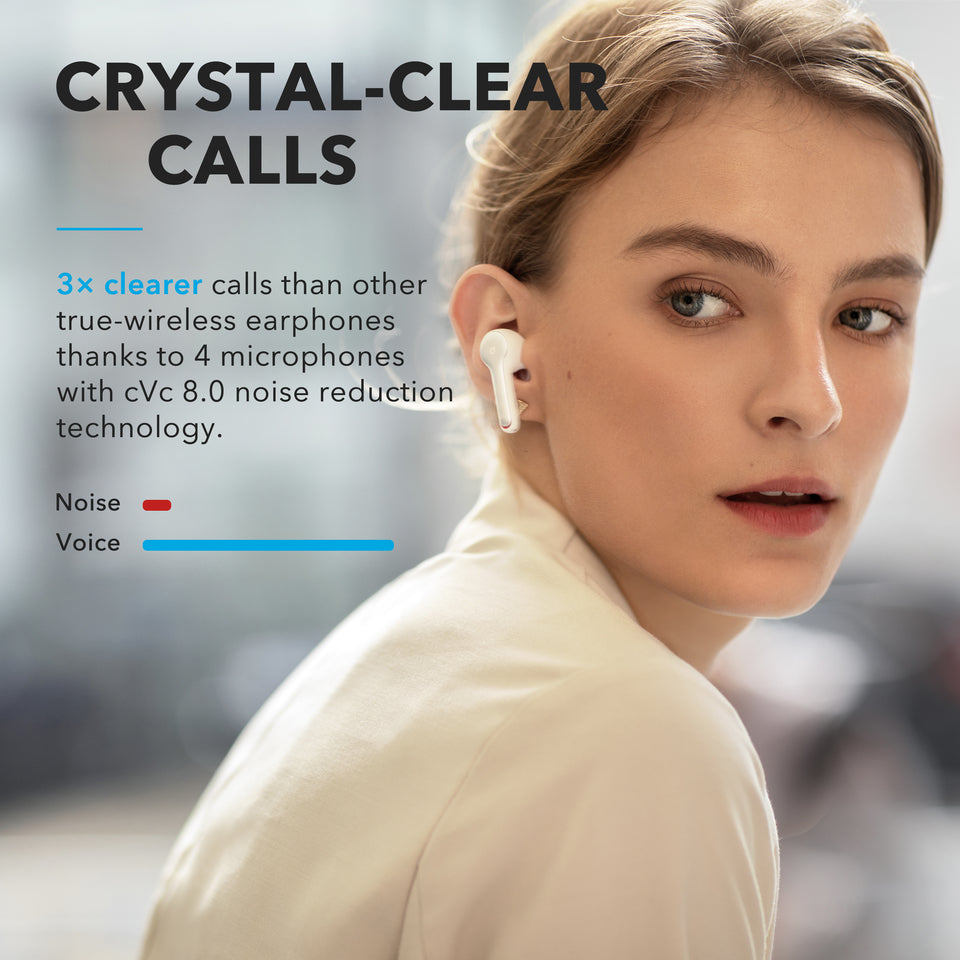 Liberty Air 2 | TWS Earbuds for Home Offices