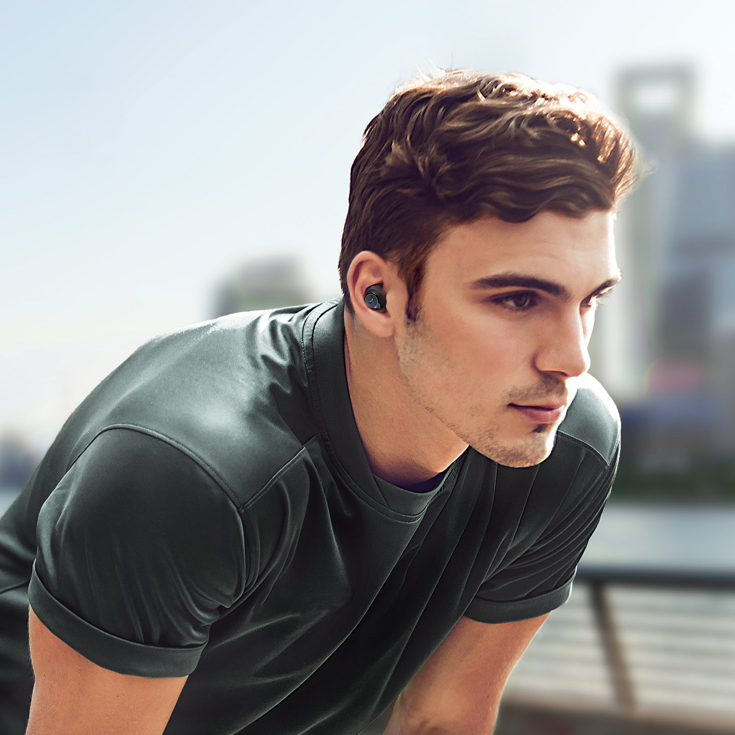Life Dot 2 | True-Wireless Earbuds with Wings