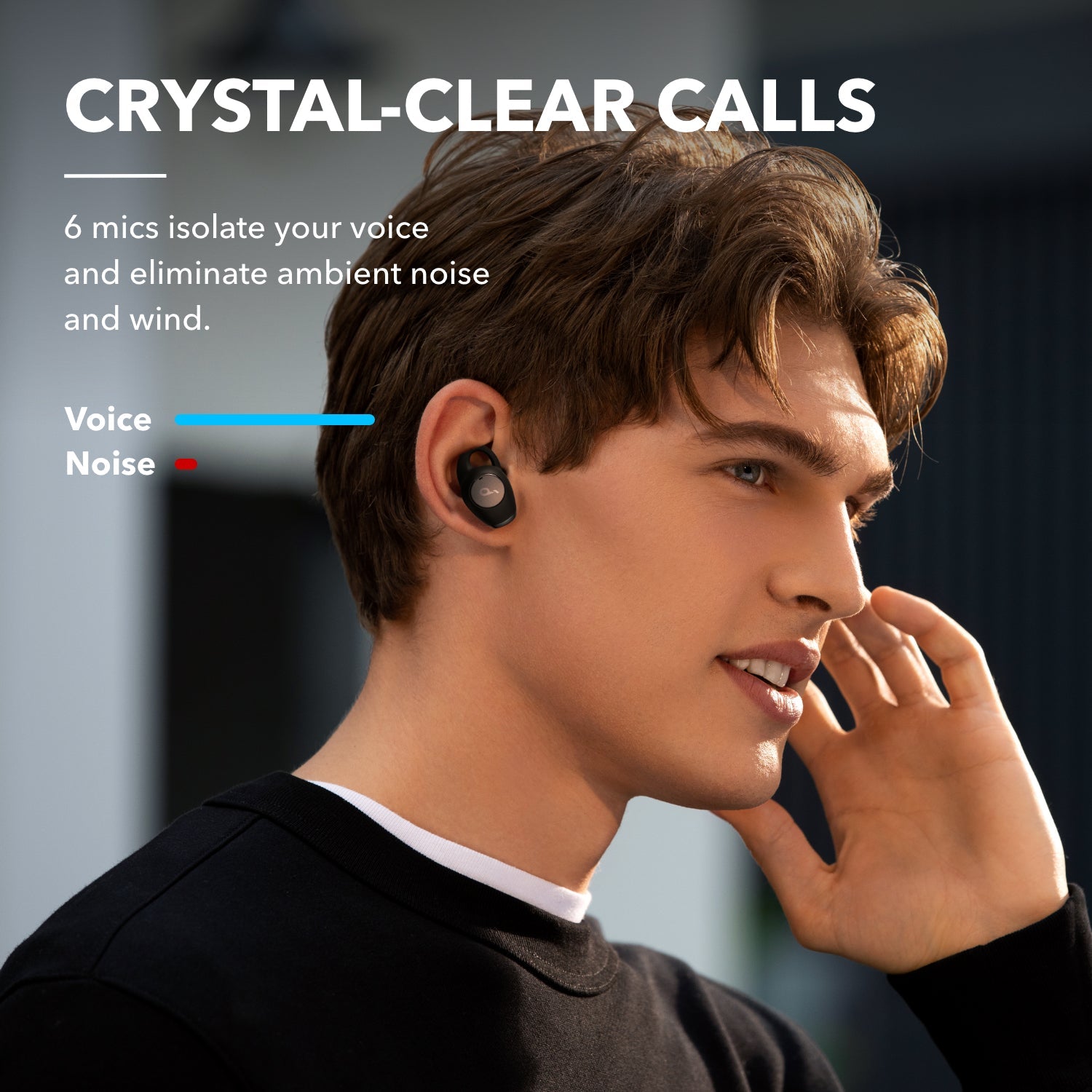 Life A2 NC | Bluetooth Noise Cancelling Earbuds