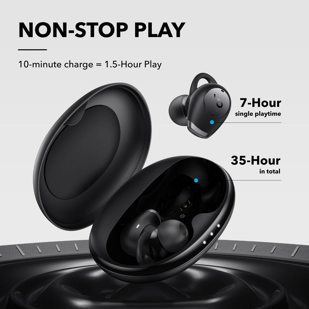 Life A2 NC | Bluetooth Noise Cancelling Earbuds