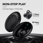 Life A2 NC | Bluetooth Noise Cancelling Earbuds