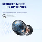 soundcore Space A40 | Long-Lasting Noise Cancelling Earbuds