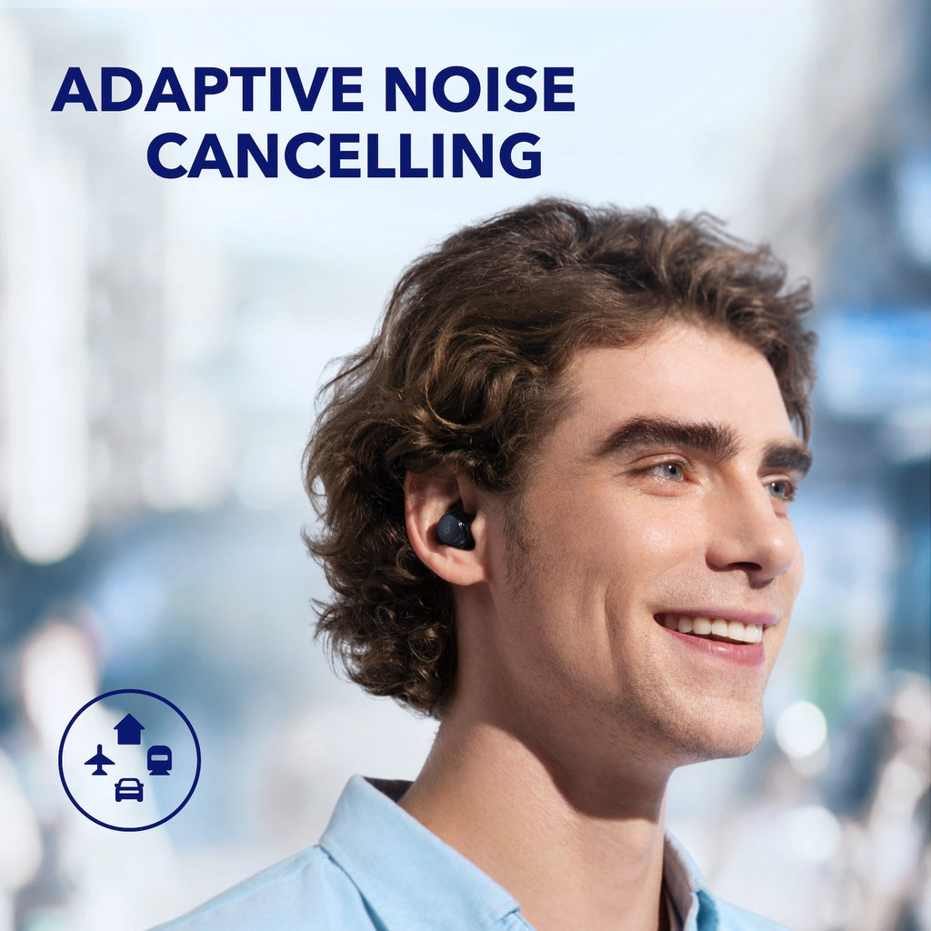 soundcore Space A40 | Long-Lasting Noise Cancelling Earbuds