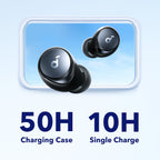 soundcore Space A40 | Long-Lasting Noise Cancelling Earbuds