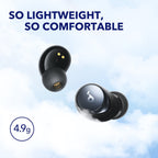 soundcore Space A40 | Long-Lasting Noise Cancelling Earbuds