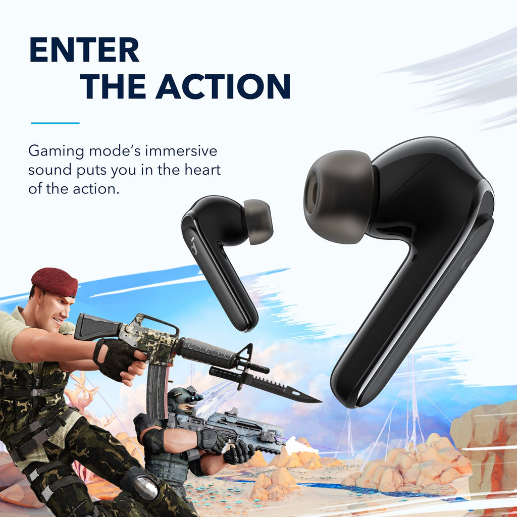 Life P3 | Noise Cancelling Earbuds with Bass