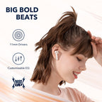 Life P3 | Noise Cancelling Earbuds with Bass