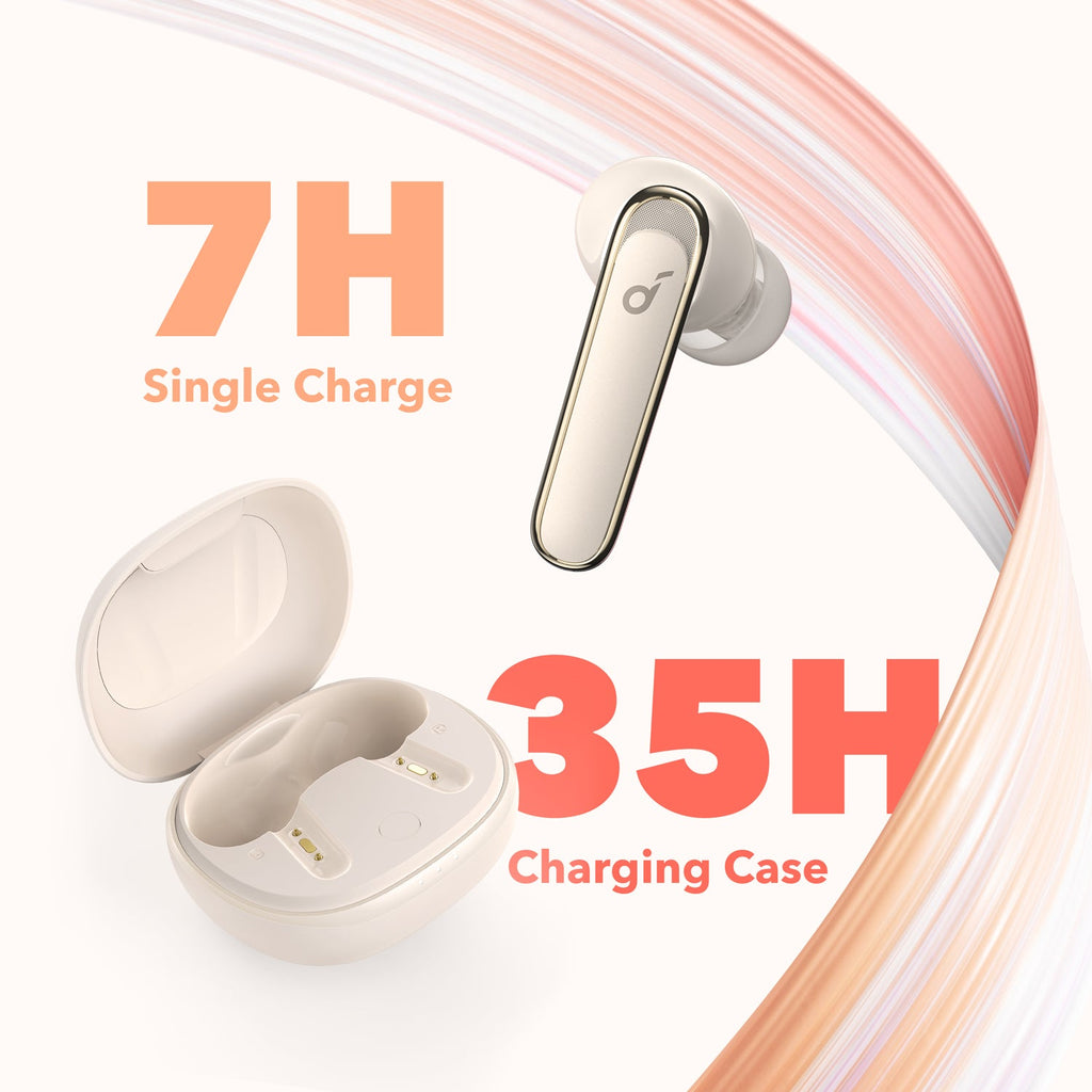 Life P3 | Noise Cancelling Earbuds with Bass