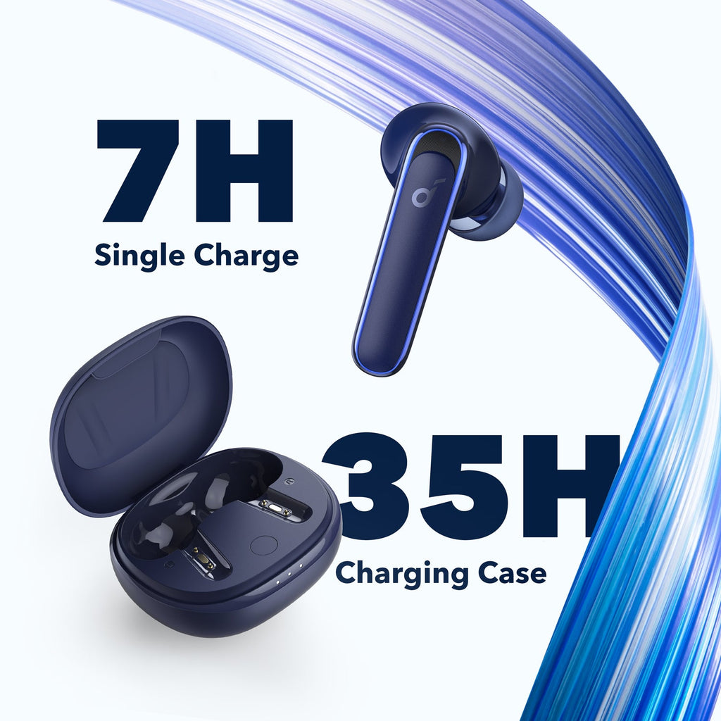 Life P3 | Noise Cancelling Earbuds with Bass