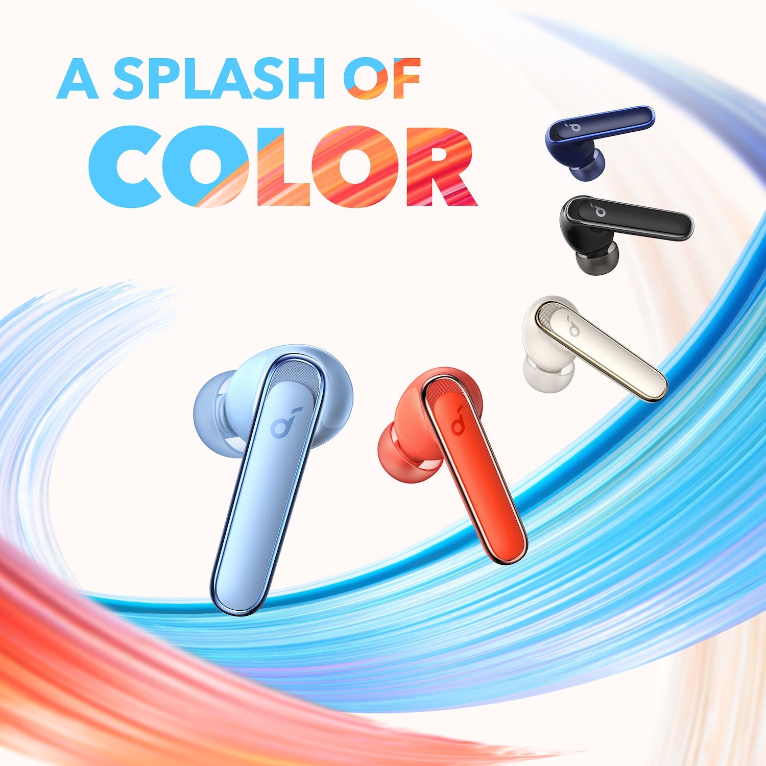 Life P3 | Noise Cancelling Earbuds with Bass
