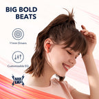 Life P3 | Noise Cancelling Earbuds with Bass
