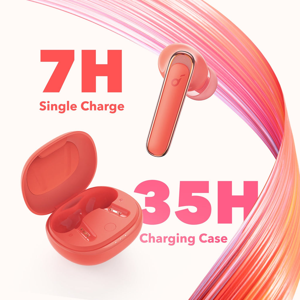 Life P3 | Noise Cancelling Earbuds with Bass