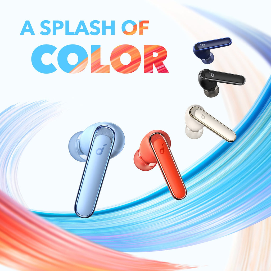 Life P3 | Noise Cancelling Earbuds with Bass
