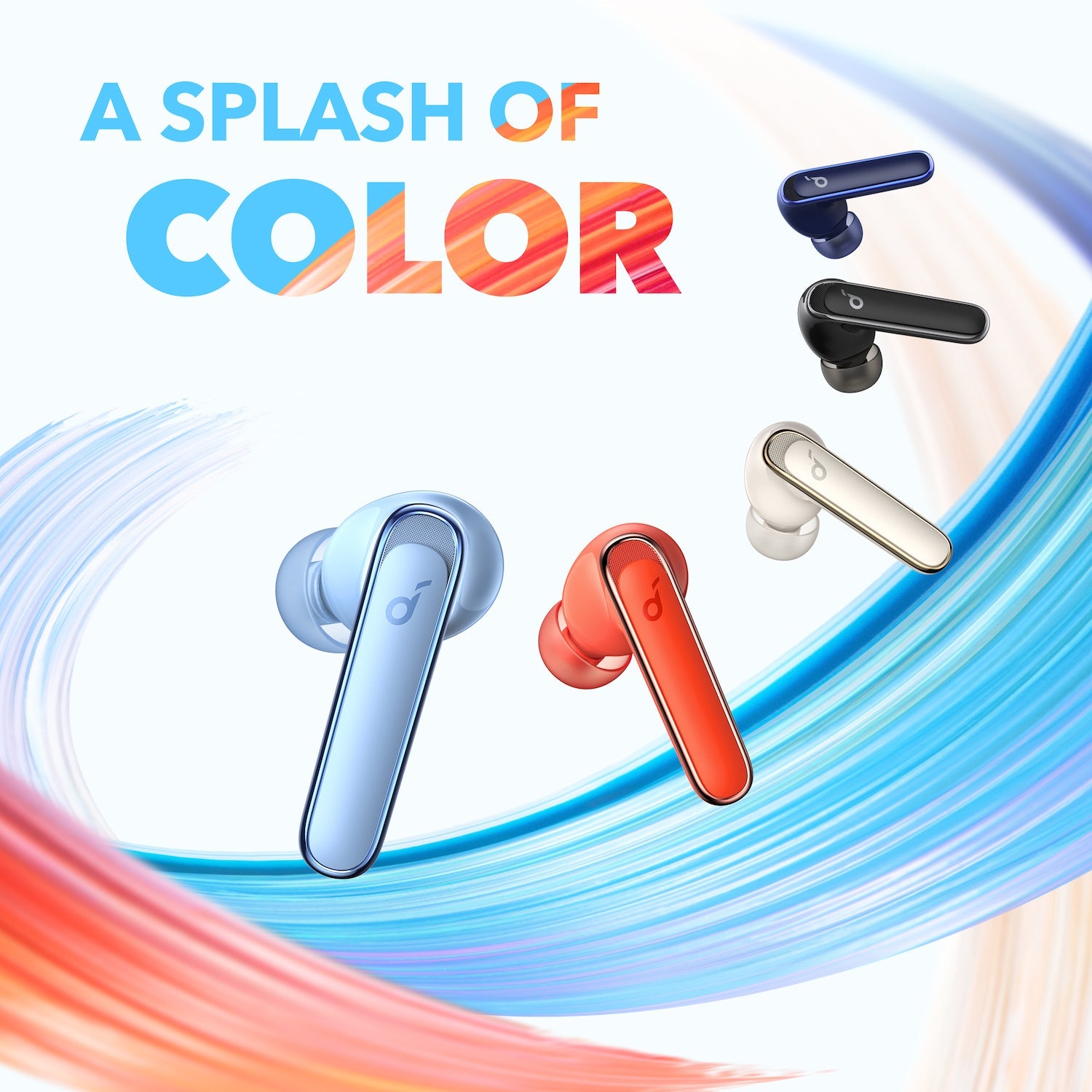 Life P3 | Noise Cancelling Earbuds with Bass