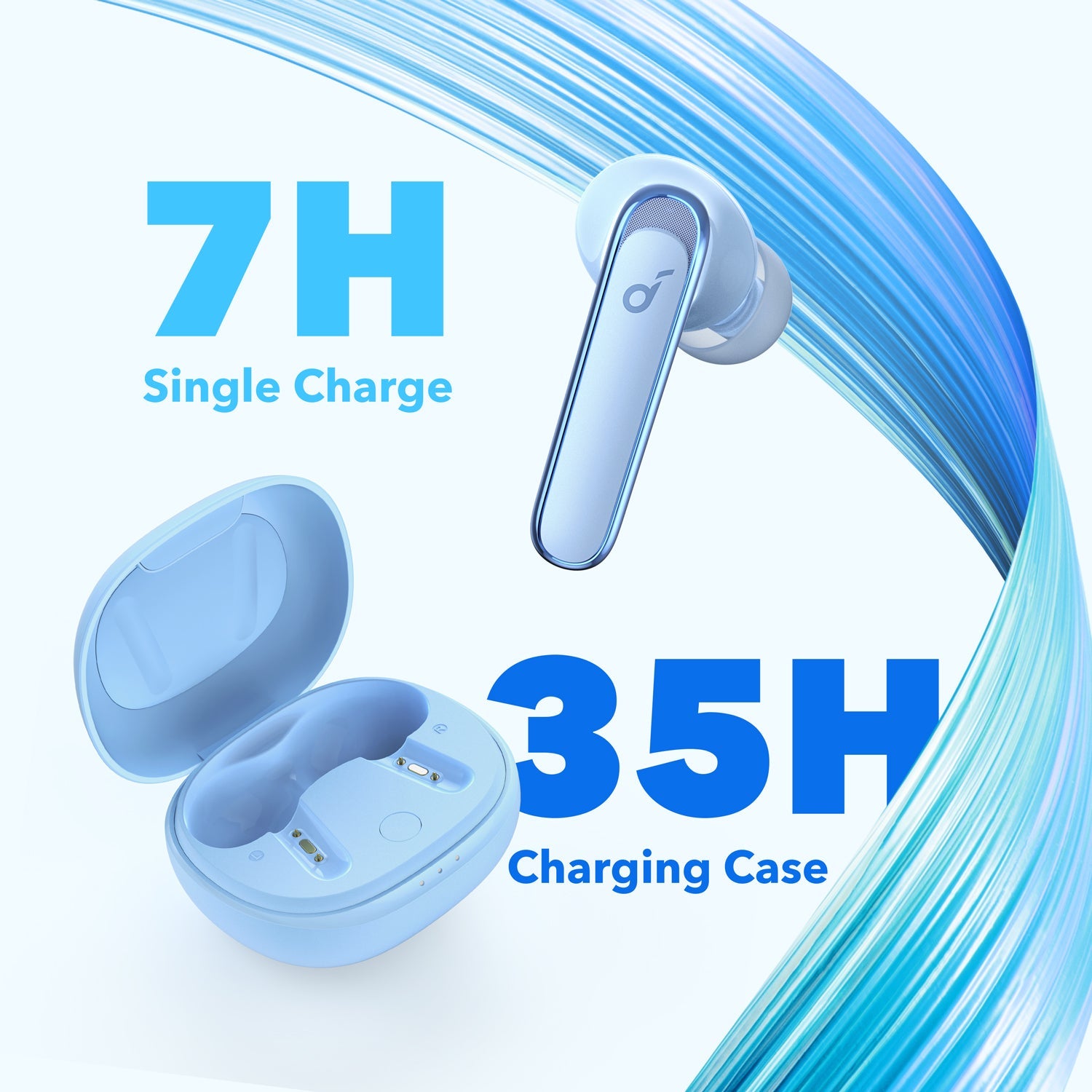 Life P3 | Noise Cancelling Earbuds with Bass