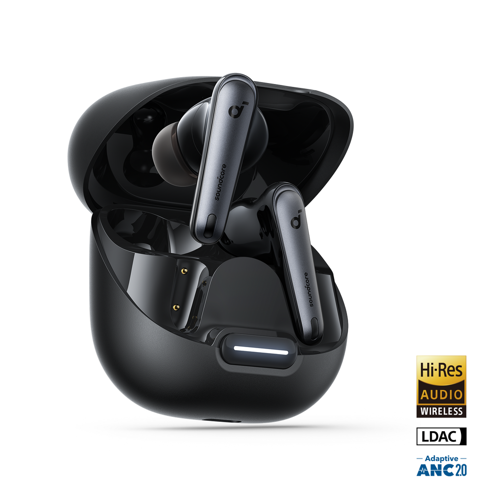 Liberty 4 NC | True-Wireless Noise Cancelling Earbuds (LIVE）