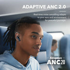 soundcore Liberty 4 NC True-Wireless Noise Cancelling Earbuds