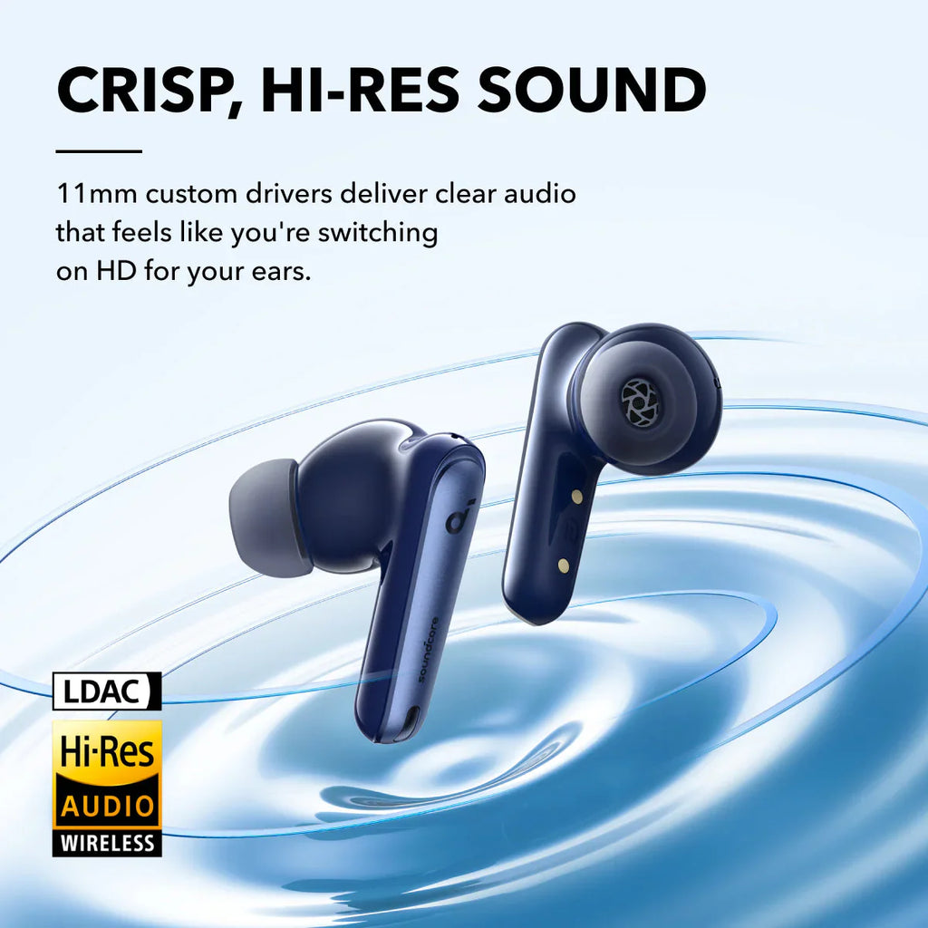 soundcore Liberty 4 NC | True-Wireless Noise Cancelling Earbuds
