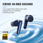 soundcore Liberty 4 NC | True-Wireless Noise Cancelling Earbuds