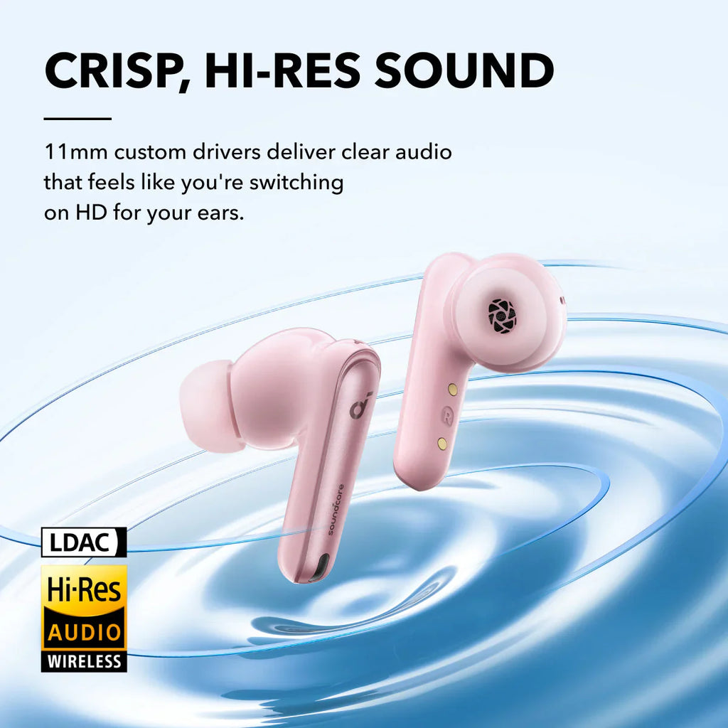 soundcore Liberty 4 NC True-Wireless Noise Cancelling Earbuds