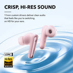 soundcore Liberty 4 NC True-Wireless Noise Cancelling Earbuds