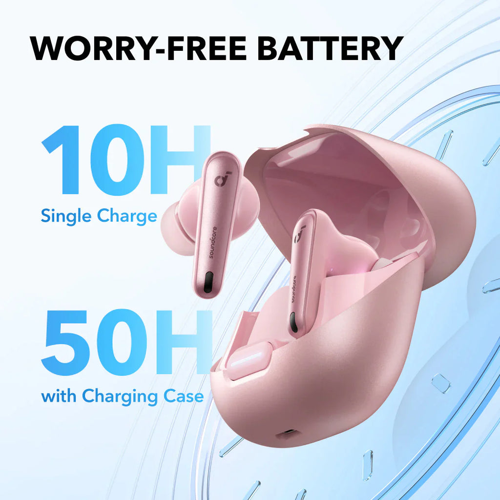 soundcore Liberty 4 NC True-Wireless Noise Cancelling Earbuds