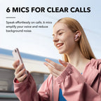 soundcore Liberty 4 NC True-Wireless Noise Cancelling Earbuds