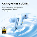 soundcore Liberty 4 NC True-Wireless Noise Cancelling Earbuds