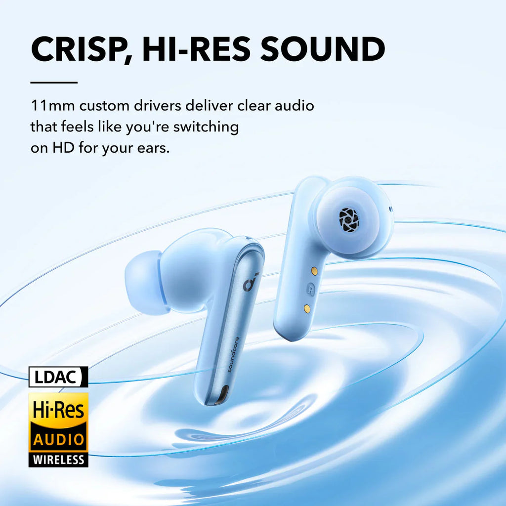 soundcore Liberty 4 NC | True-Wireless Noise Cancelling Earbuds