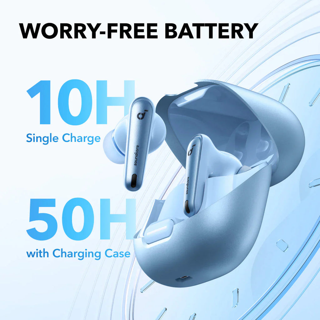 soundcore Liberty 4 NC True-Wireless Noise Cancelling Earbuds