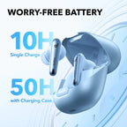 soundcore Liberty 4 NC True-Wireless Noise Cancelling Earbuds