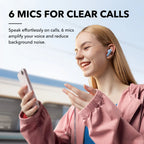 soundcore Liberty 4 NC True-Wireless Noise Cancelling Earbuds