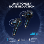 soundcore Liberty 4 Pro | Noise Cancelling True-Wireless Earbuds