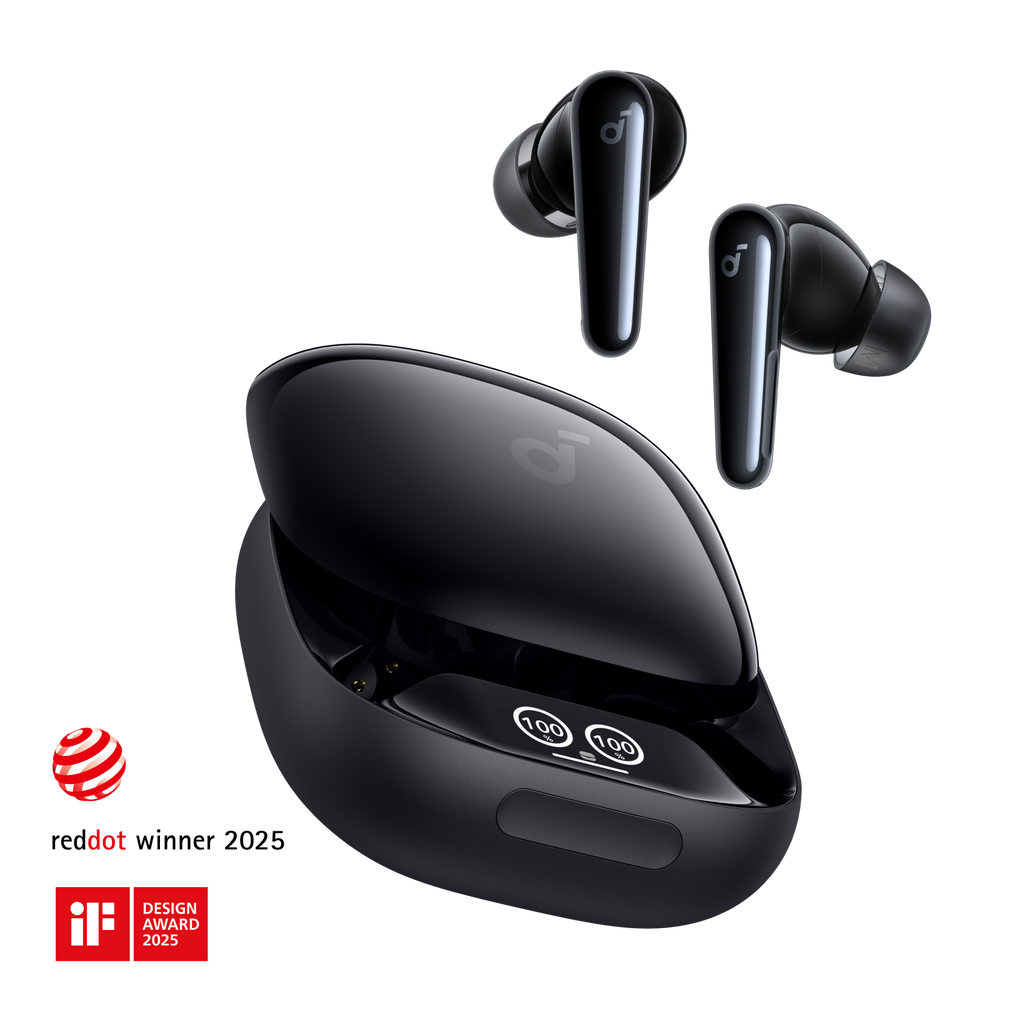 soundcore Liberty 4 Pro | Noise Cancelling True-Wireless Earbuds