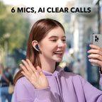 soundcore P40i | Smart ANC True-Wireless Earbuds