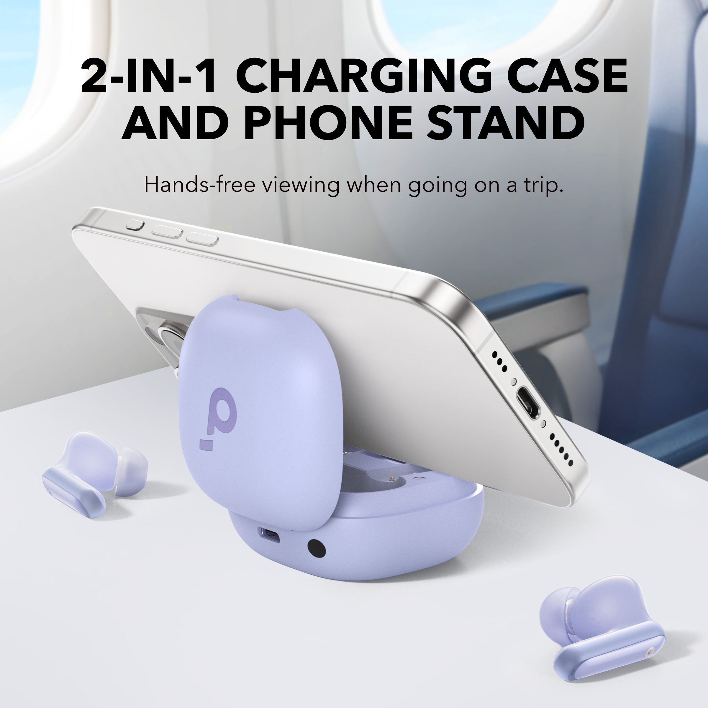 soundcore P40i | Smart ANC True-Wireless Earbuds