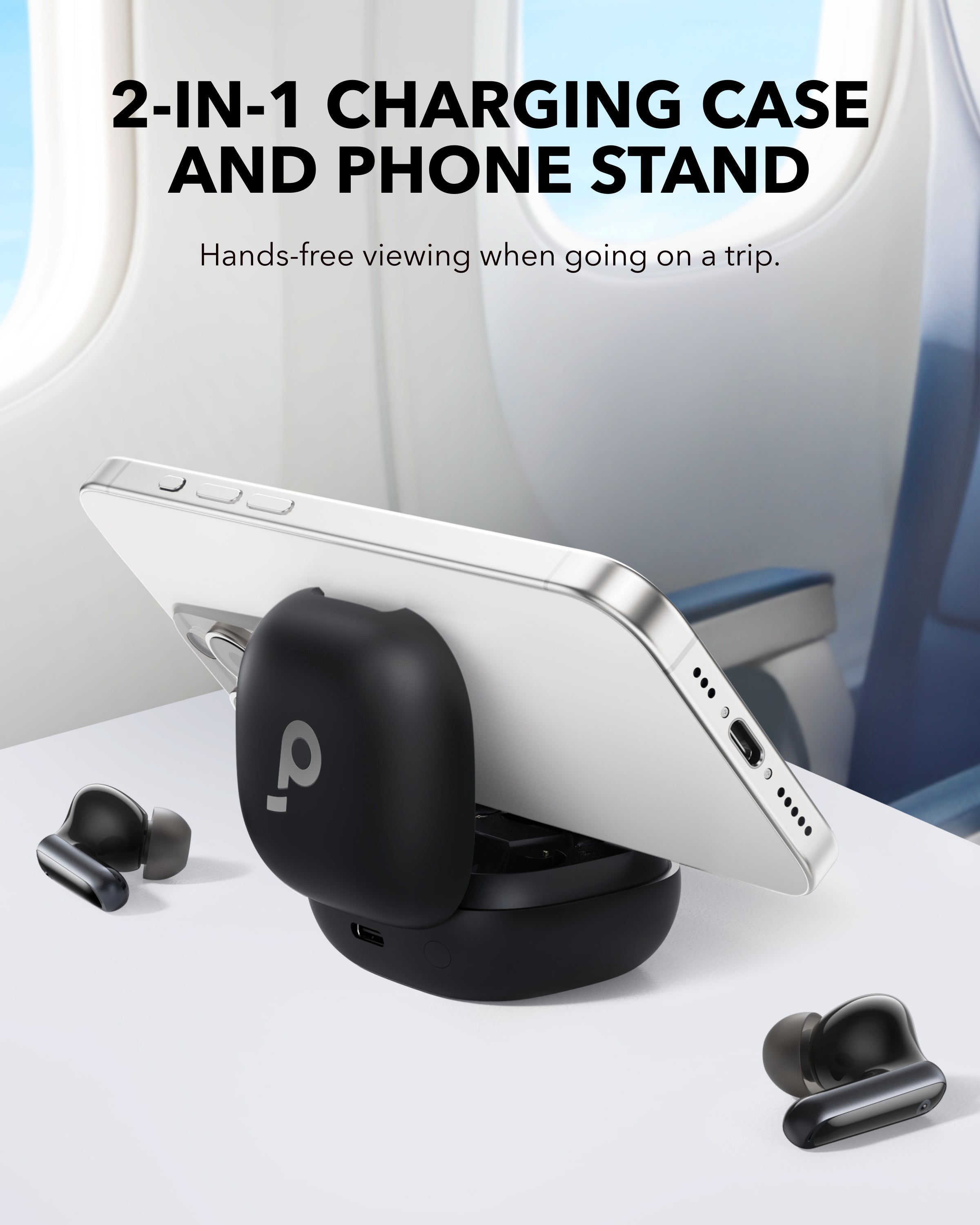 soundcore P40i | Smart ANC True-Wireless Earbuds