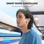 soundcore P40i | Smart ANC True-Wireless Earbuds