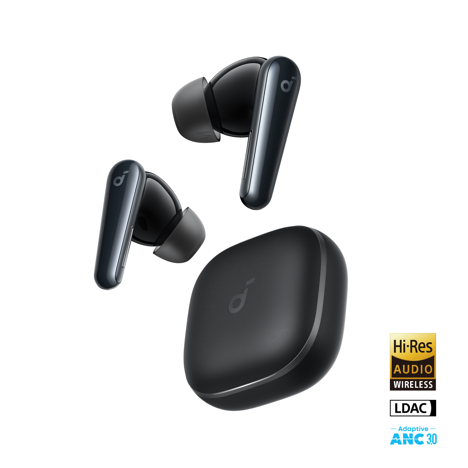 soundcore Liberty 5 Noise-Cancelling Earbuds with Dolby Audio
