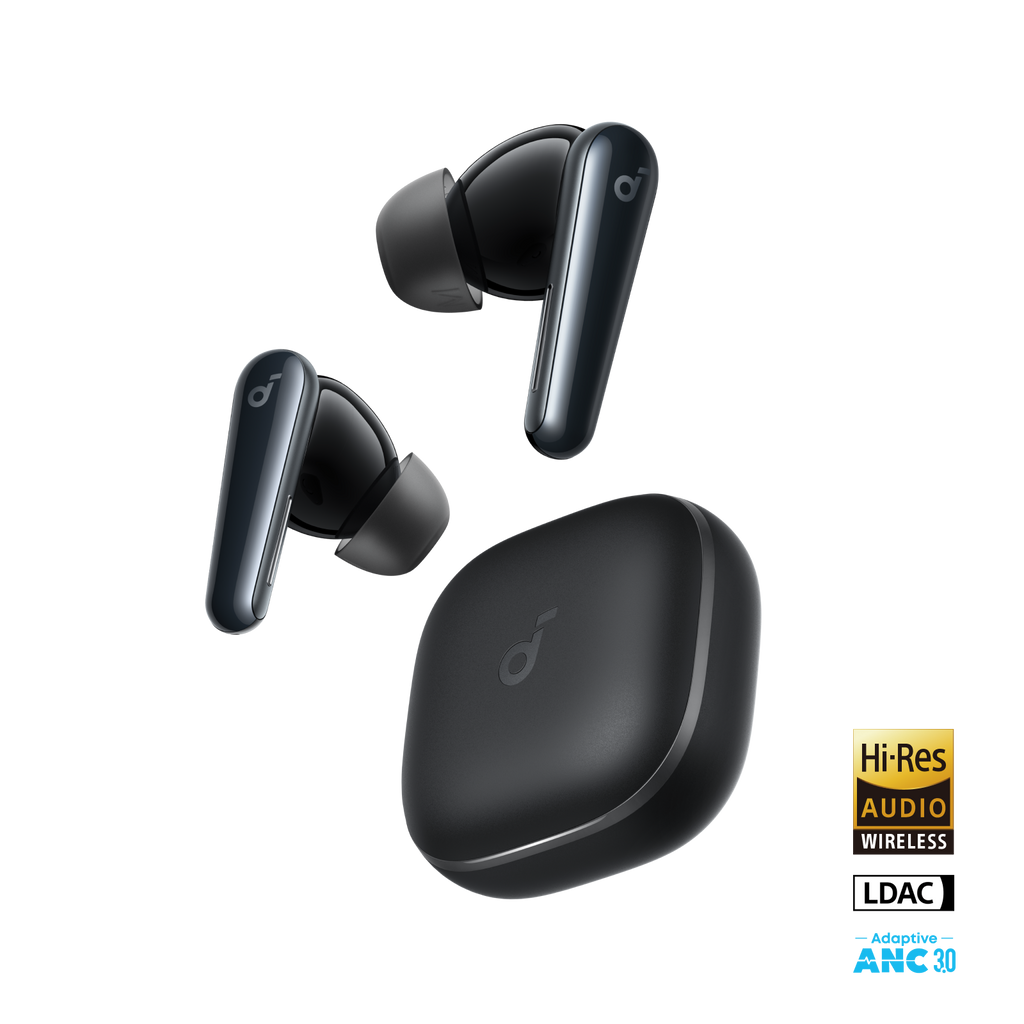 soundcore Liberty 5 | Noise-Cancelling Earbuds with Dolby Audio