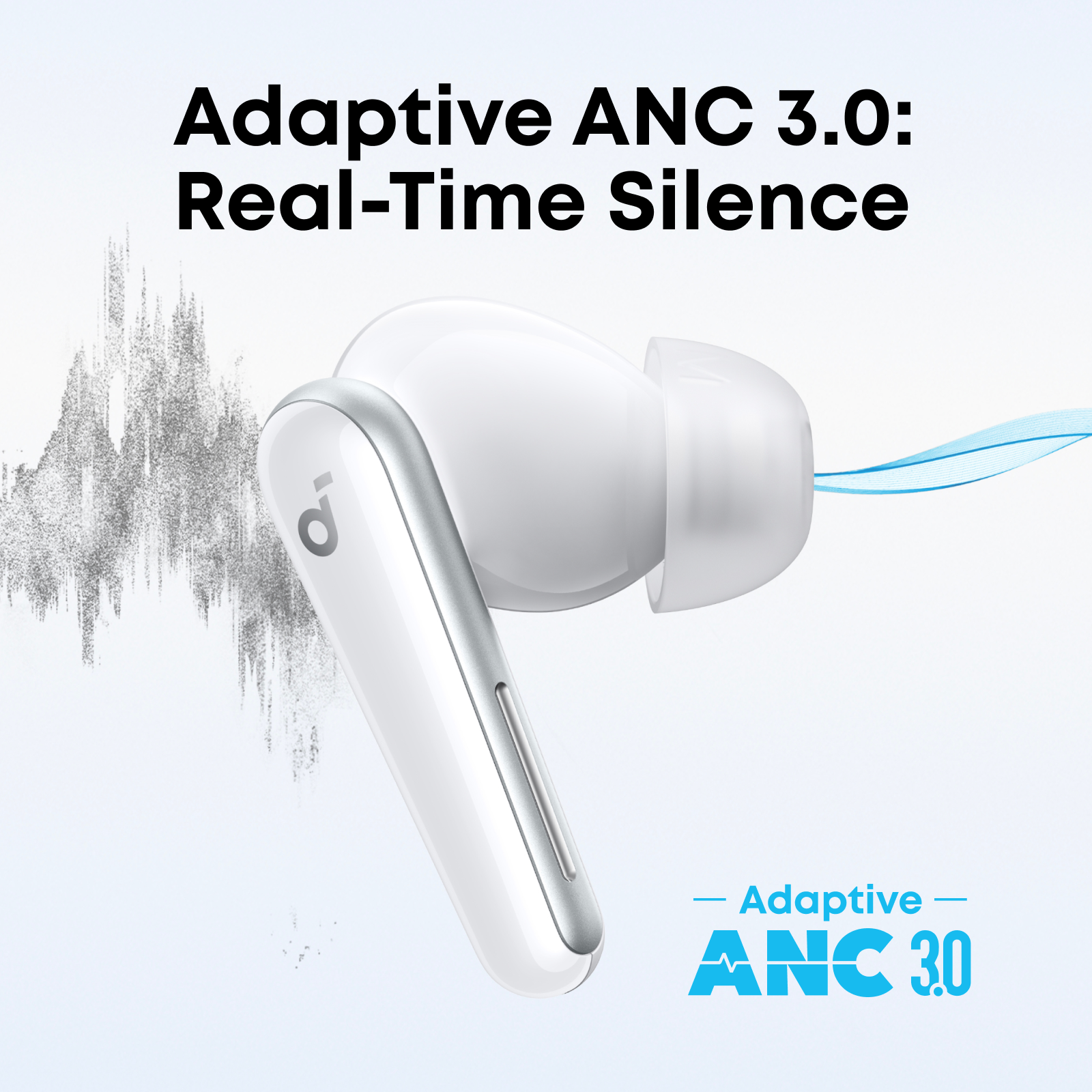 soundcore Liberty 5 Noise-Cancelling Earbuds with Dolby Audio